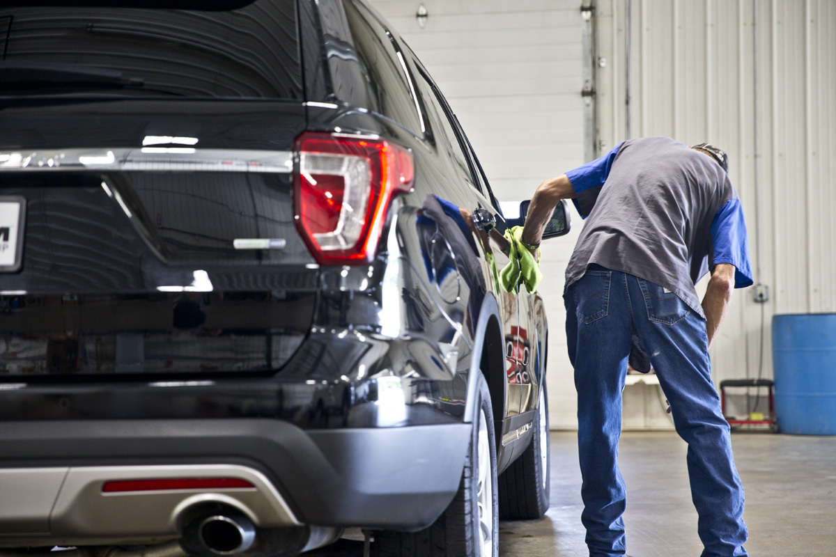 Team Auto Group’s Vehicle Buyback Program