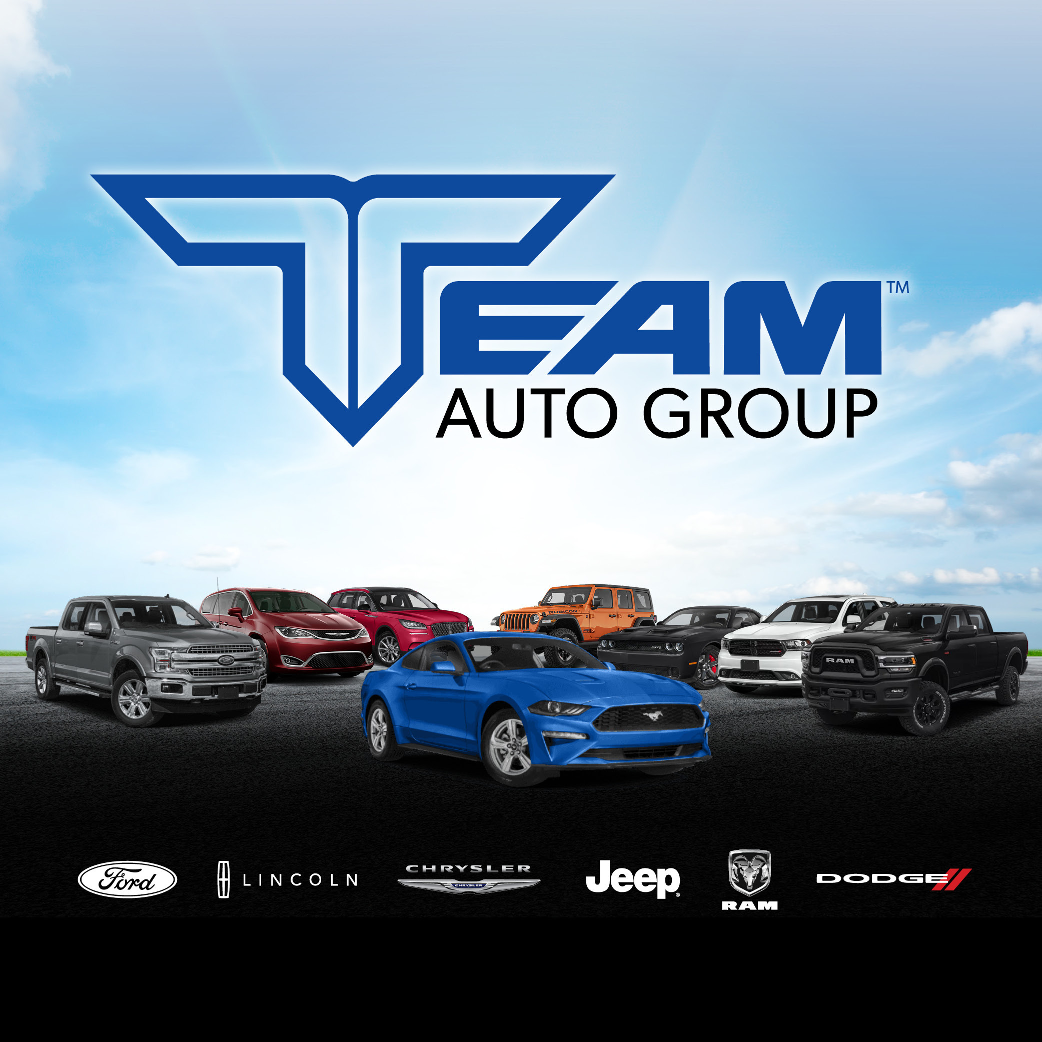 Team Auto Group is a trusted vehicle-buying partner