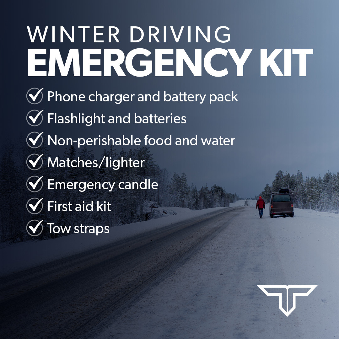Team Tips for Winter Prep and Vehicle Care
